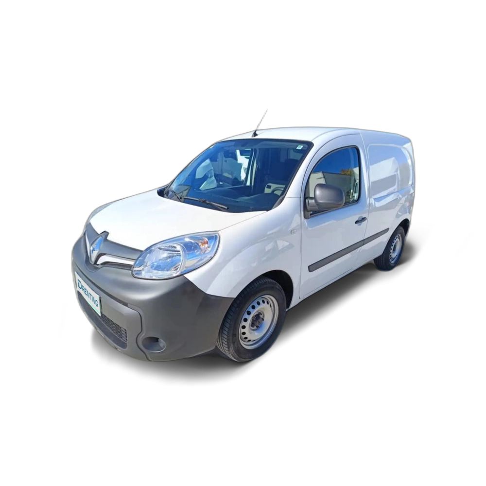 Renting Renault Kangoo Fg. 1.5Blue dCi Profesional 59kW Blanco