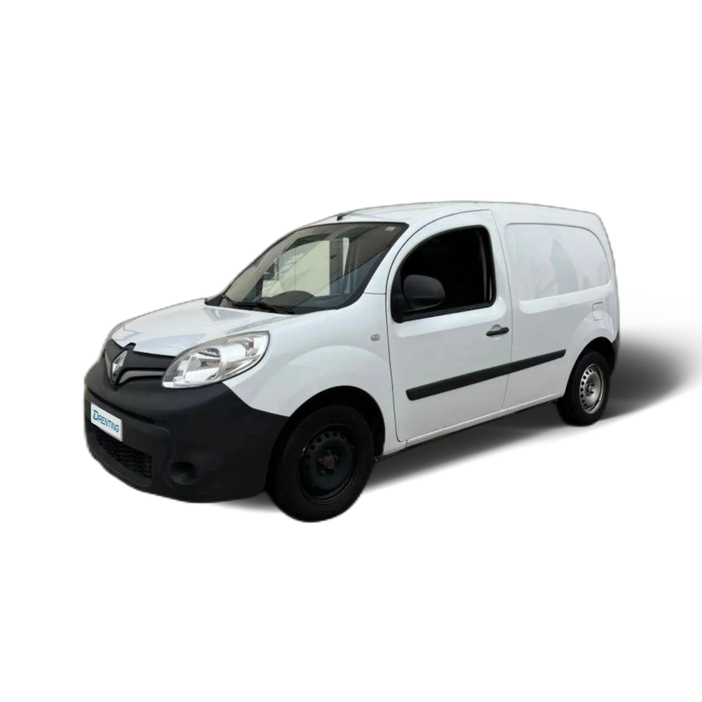 Renting Renault Kangoo Fg. 1.5Blue dCi Profesional 70kW Blanco 4