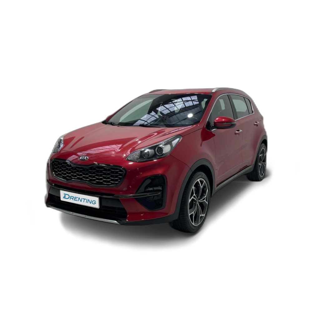 Renting Kia Sportage 1.6 T-GDi GT Line Essential 4x2 DCT 130 kW (177 CV)