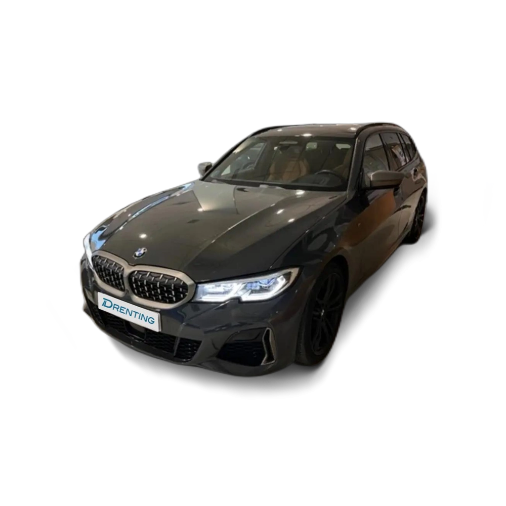 BMW 340 M340dA xDrive Touring Gris