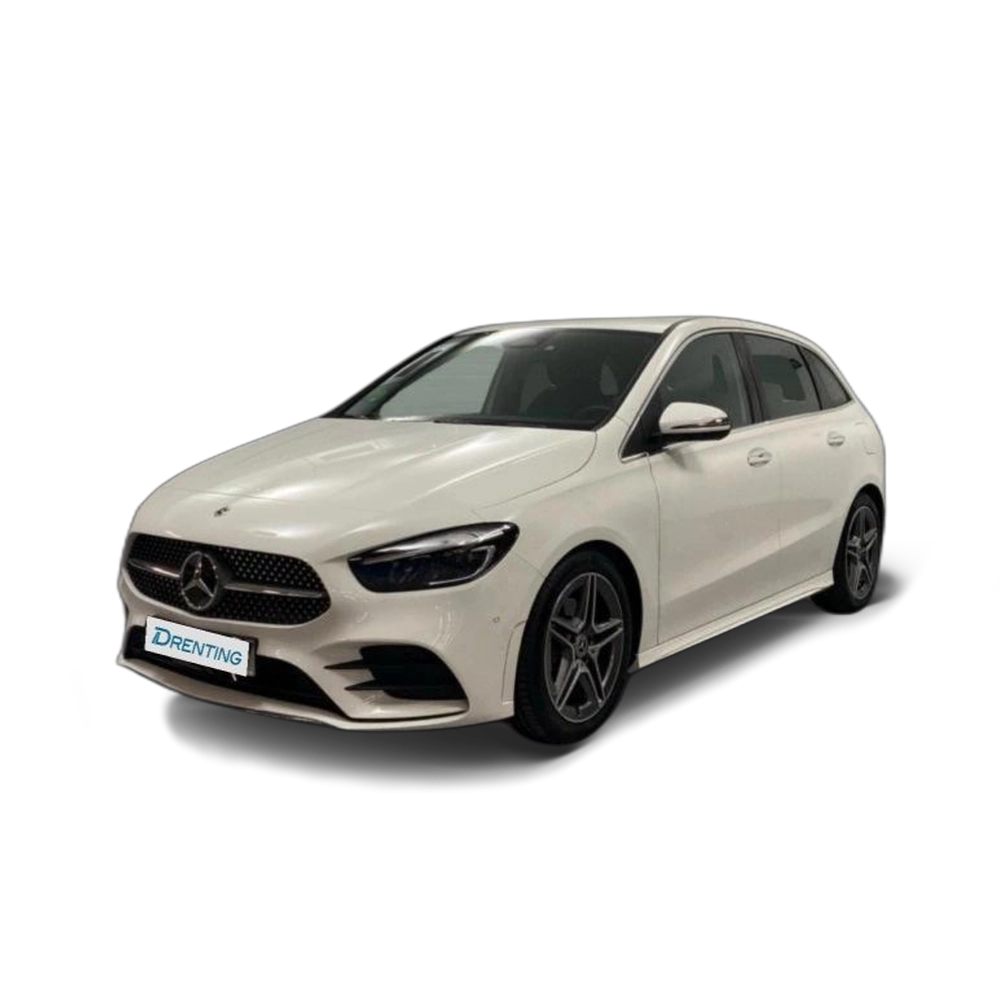 Renting Mercedes-Benz Clase B 200 d 110 kW (150 CV) 2