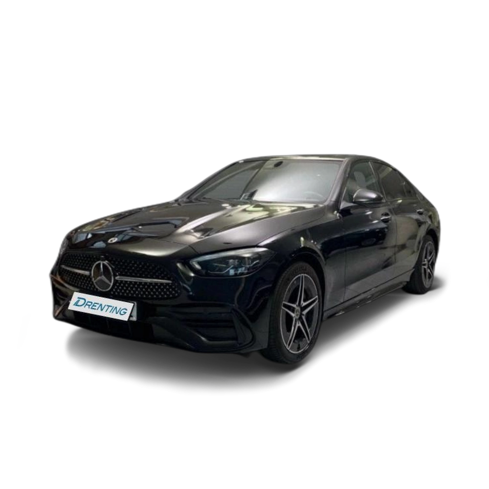 Renting Mercedes-Benz Clase C 300 de 230 kW (313 CV)