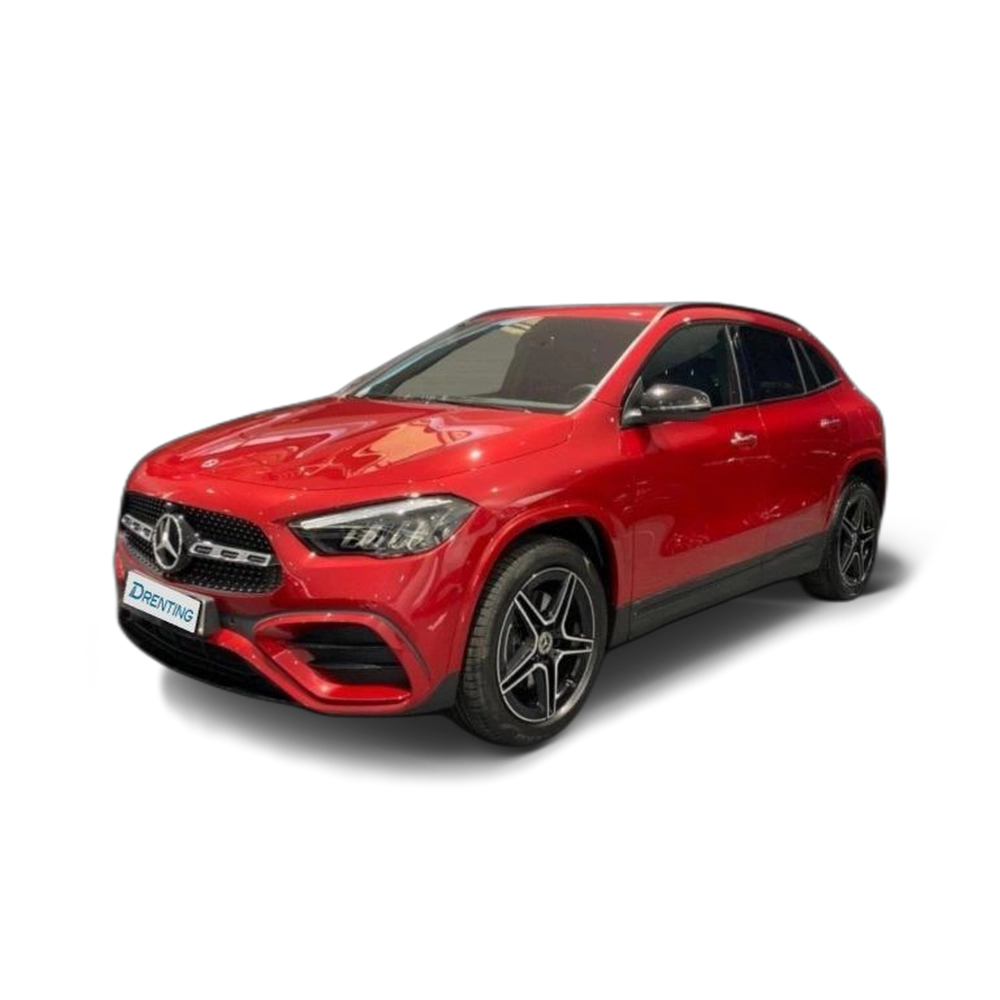 Renting Mercedes-Benz GLA 250 e 160 kW (218 CV) 5