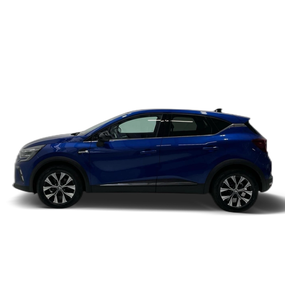 Renting Renault Captur Techno E-Tech PHEV 118 kW (160 CV)