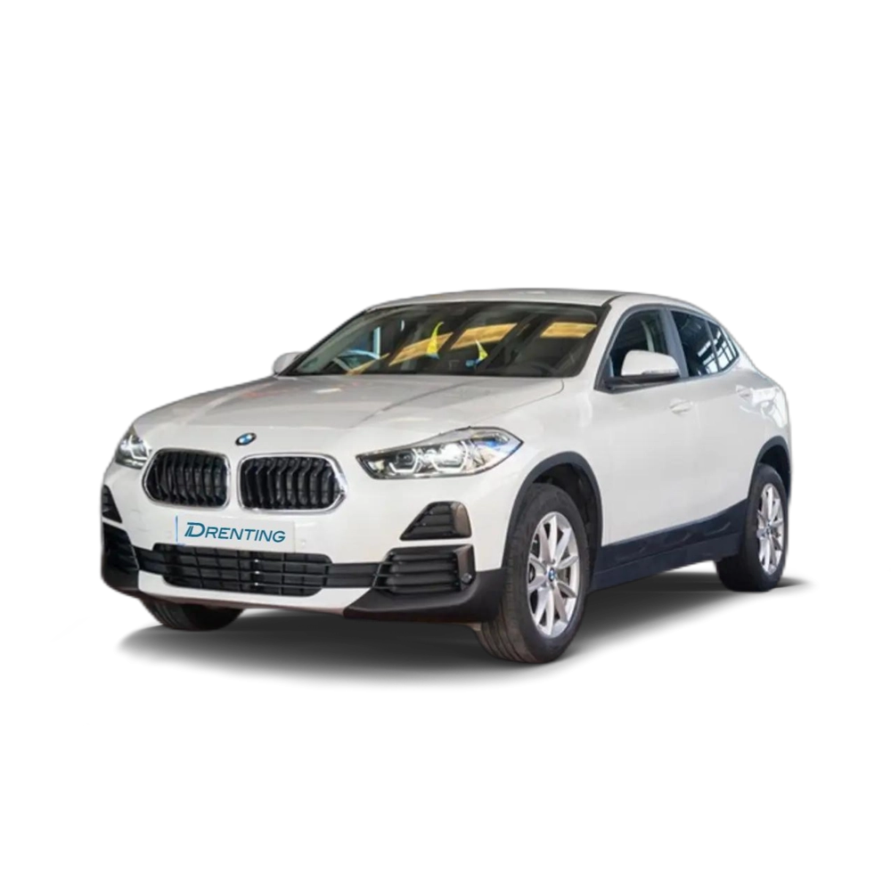 Renting BMW X2 sDrive 18d Business Blanco 2