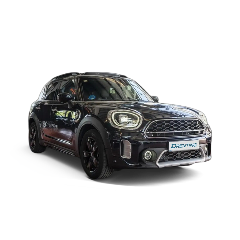 Renting MINI Cooper Countryman SE ALL4 AUT. Negro 1 1