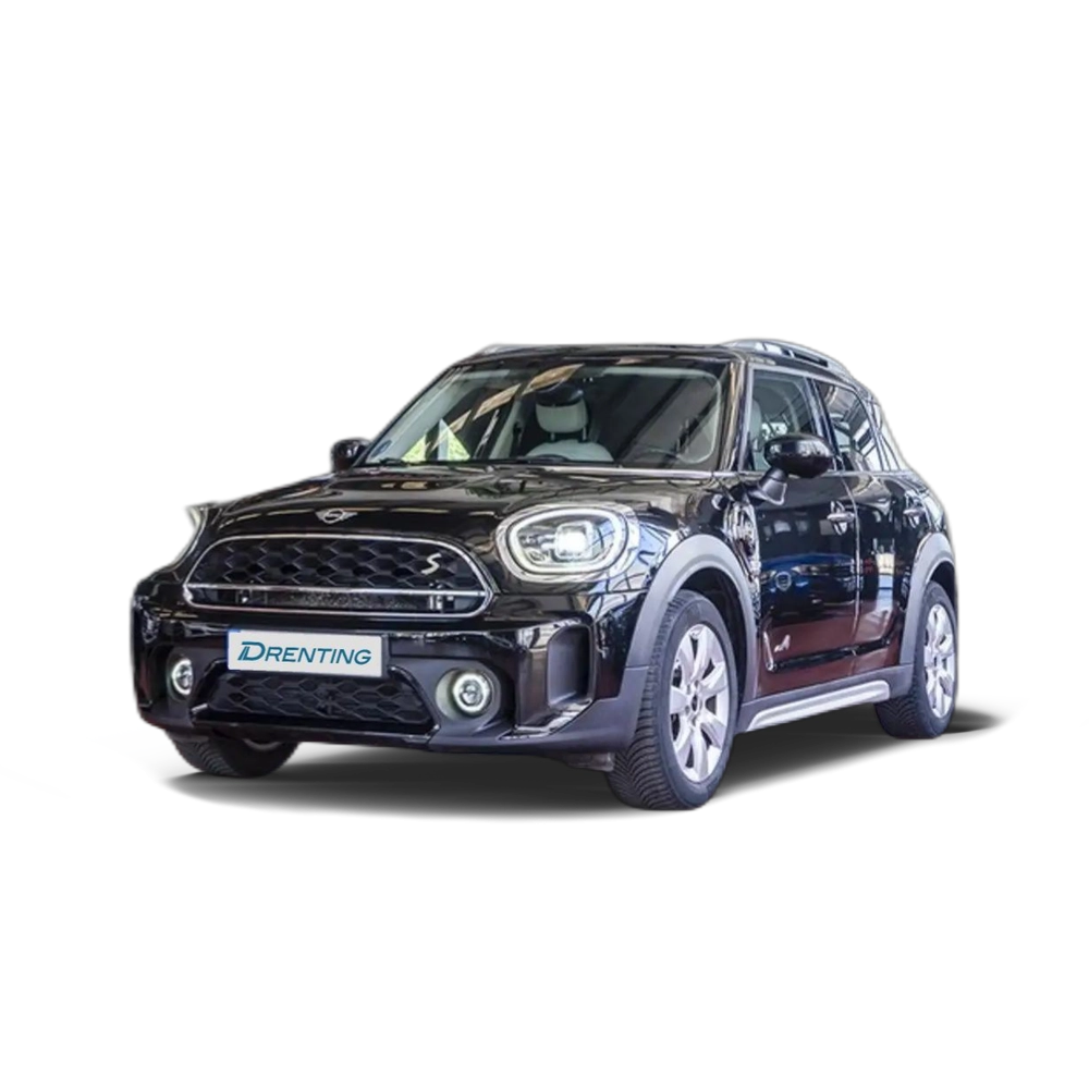 Renting MINI Cooper Countryman SE ALL4 AUT. Negro 7