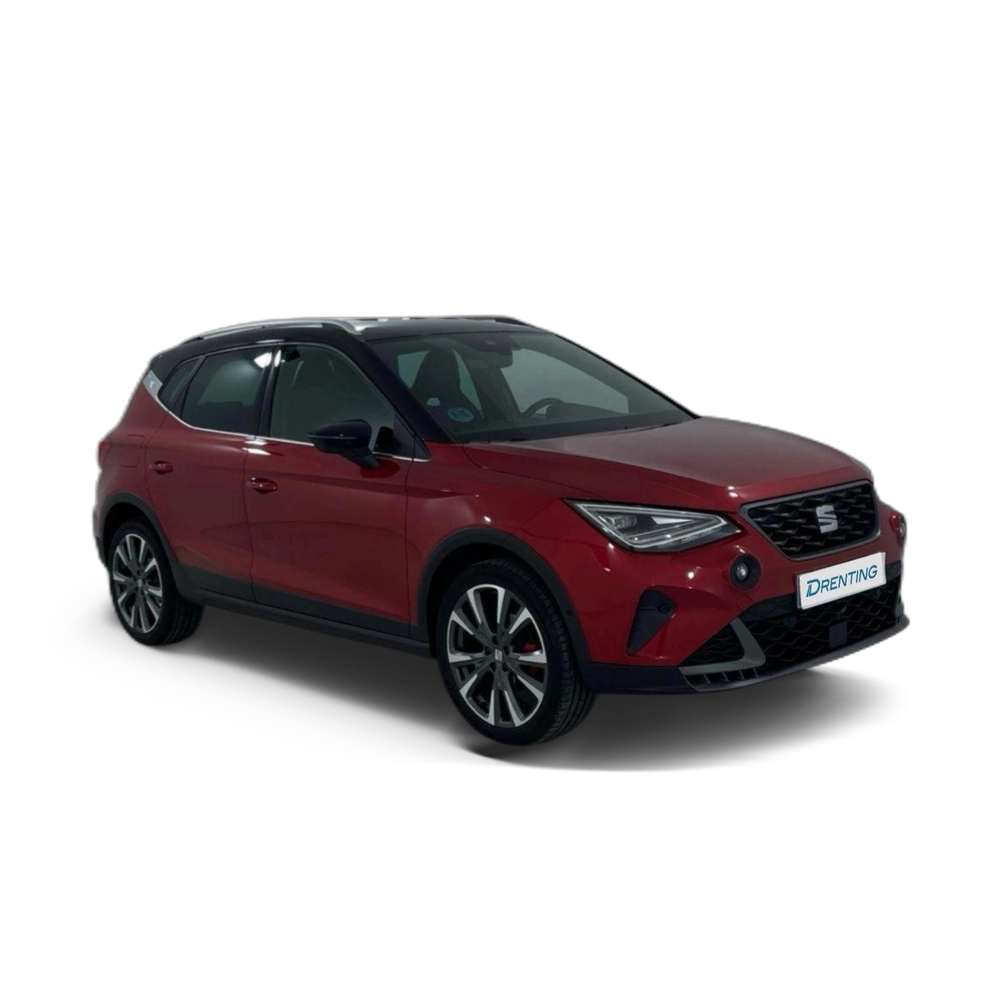 Renting SEAT Arona 1.5 TSI FR XM DSG 110 kW (150 CV)