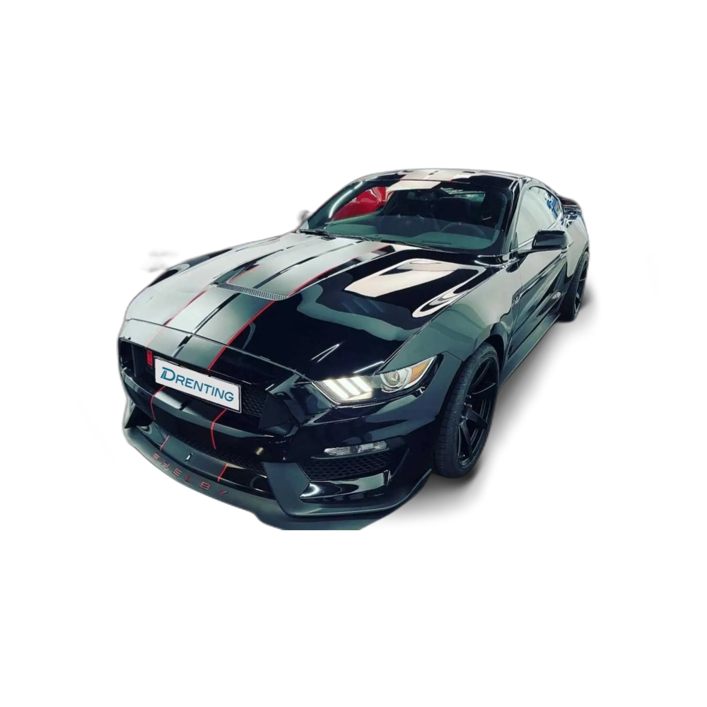Ford Mustang Shelby GT 350 R VENDIDO!! Negro