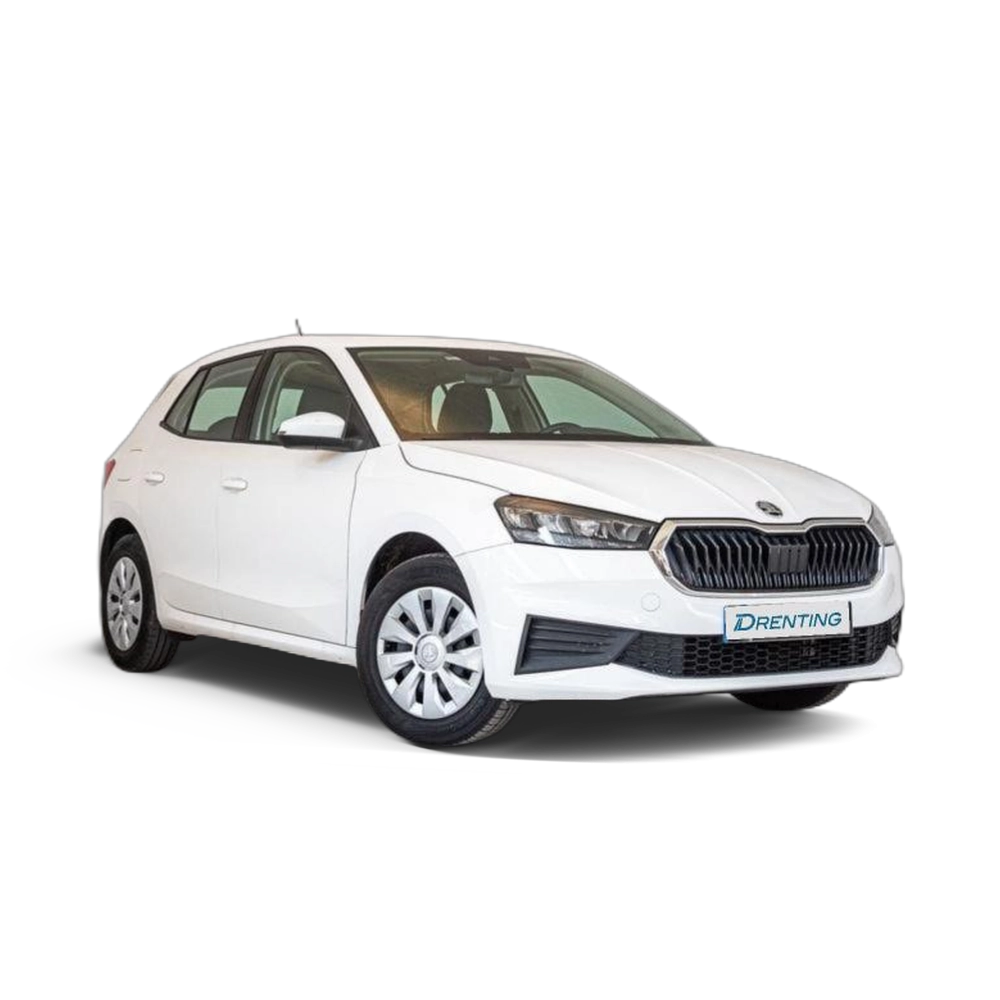 Renting Skoda Fabia 1.0 MPI Active 59 kW (80 CV) Ocasión