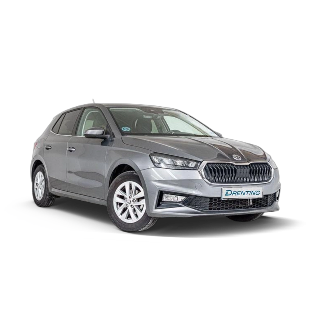 Renting Skoda Fabia 1.0 MPI Selection 59 kW (80 CV) Ocasión