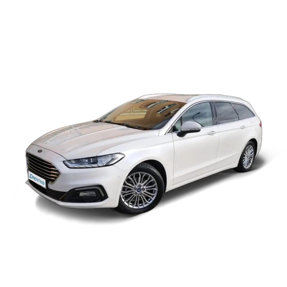 Ford Mondeo Sportbreak 2.0 HEV Titanium Blanco