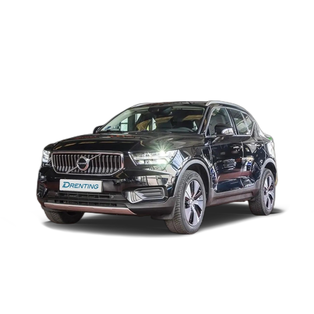 Renting Volvo XC40 T4 Recharge Inscription Expression Aut. Negro 1