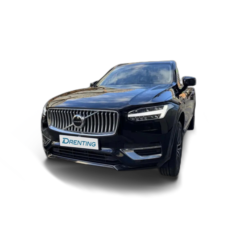 Renting Volvo XC90 T8 Plus Dark AWD Aut. Negro 1