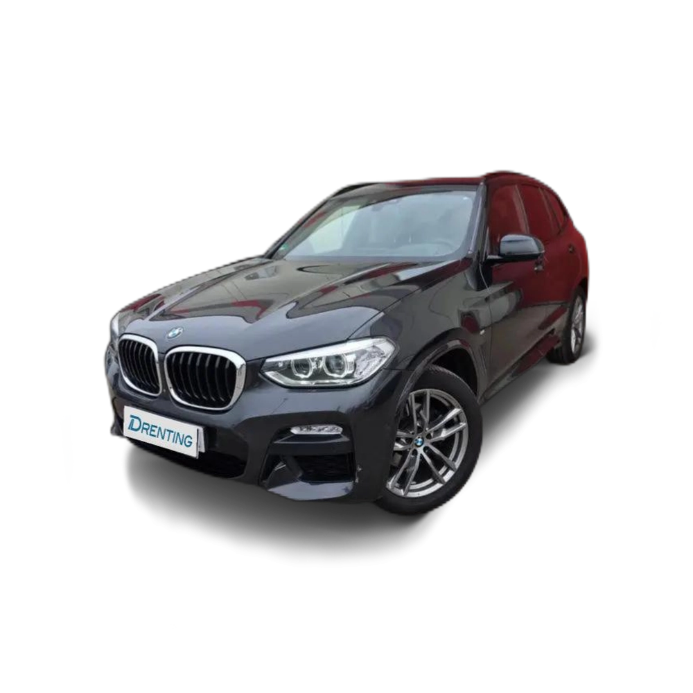 Renting BMW X3 xDrive 20dA Gris 2 2