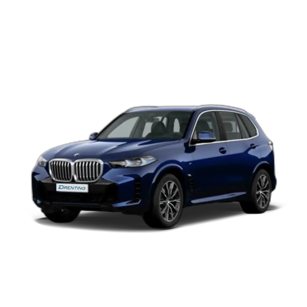 Renting BMW X5 xDrive 30dA xLine Azul