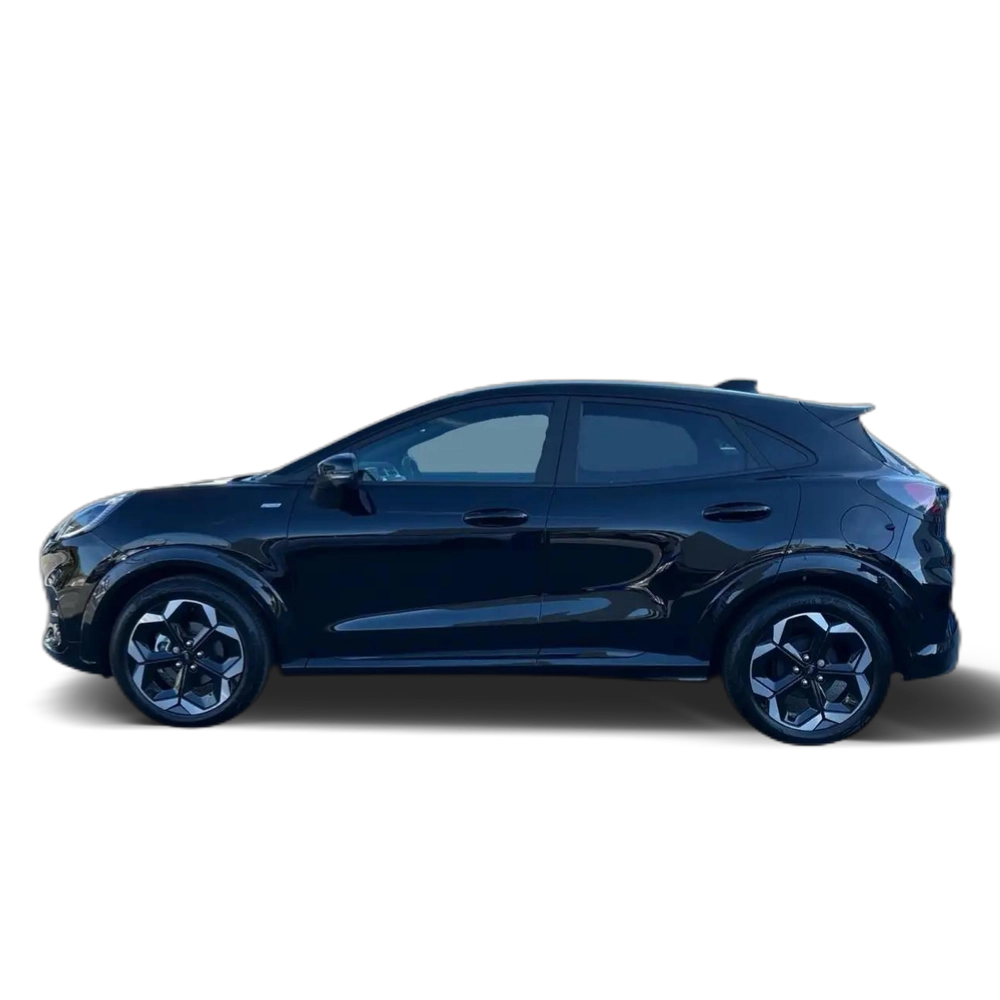 Renting Ford Puma 1.0 EcoBoost MHEV ST-Line X 125 Negro 2