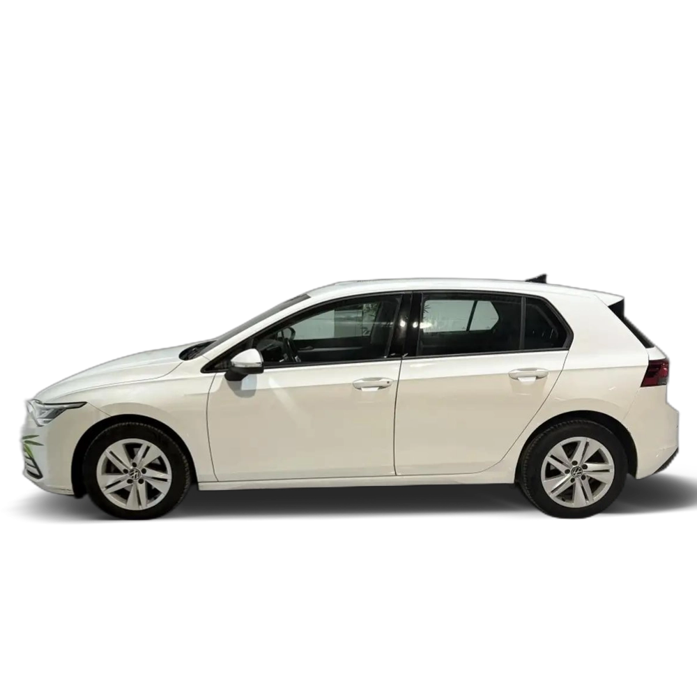 Renting Volkswagen Golf 1.0 TSI 81kW Blanco 2
