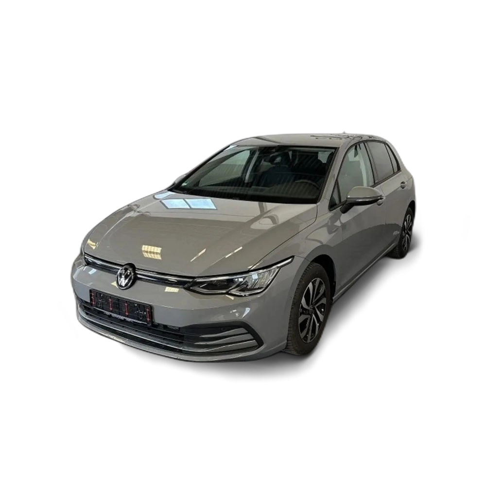 Renting Volkswagen Golf 1.0 TSI Life 81kW Gris 2