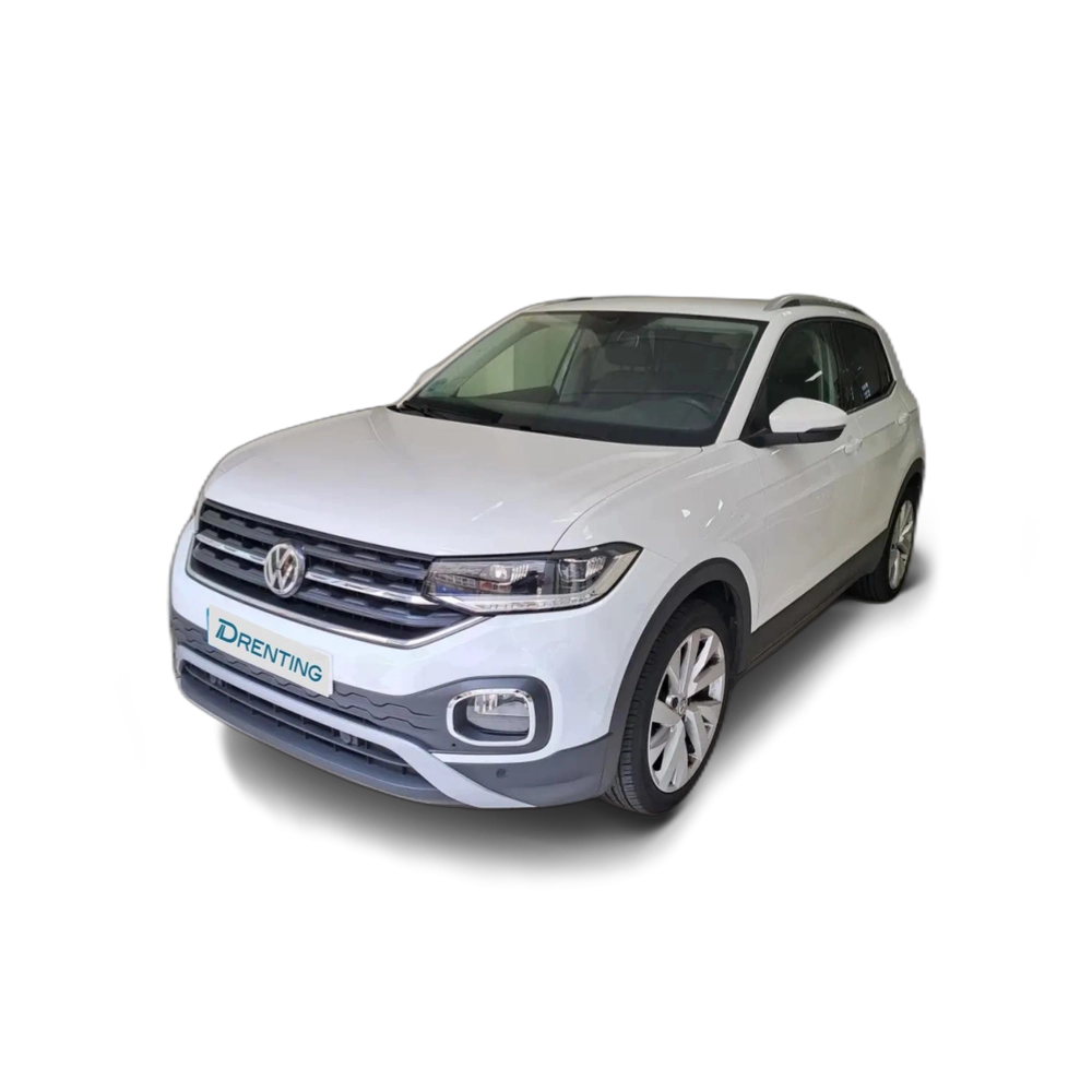 Renting Volkswagen T-Cross 1.0 TSI Sport 85kW