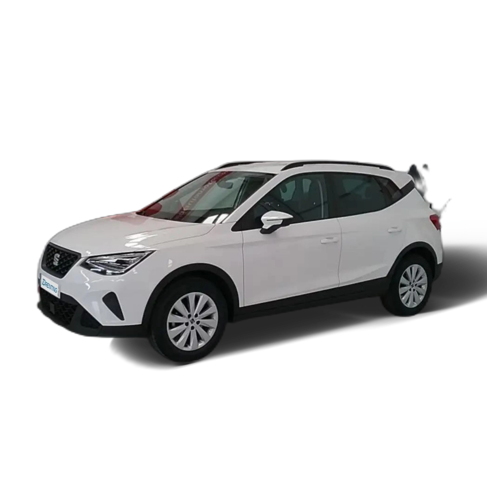 Renting SEAT Arona 1.0 TSI S&amp;S Style 110 Blanco 5 1
