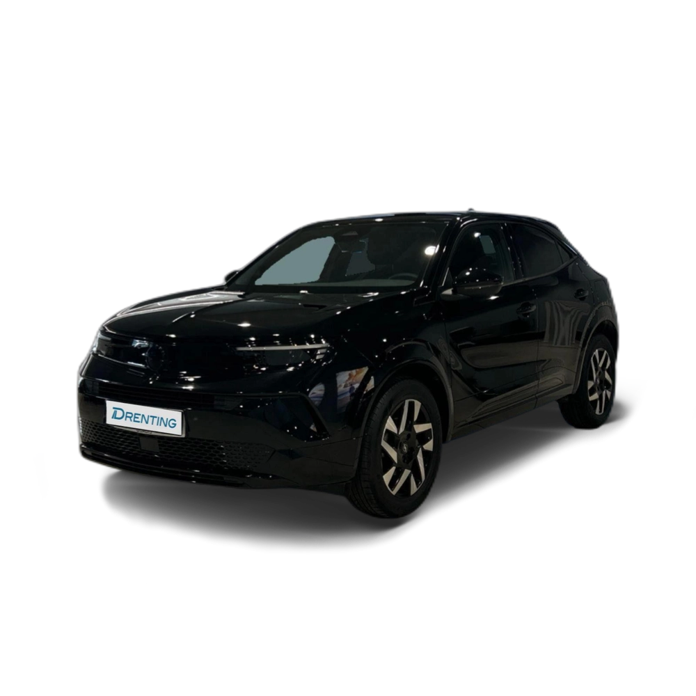 Renting Opel Mokka 1.2 T GS 100 kW (136 CV)
