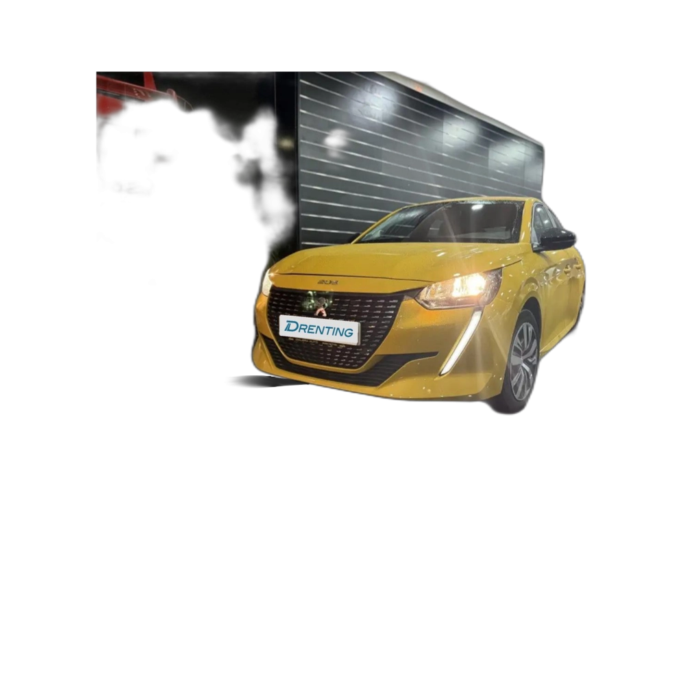 Renting Peugeot 208 1.5 BlueHDi S&amp;S Active Pack 100