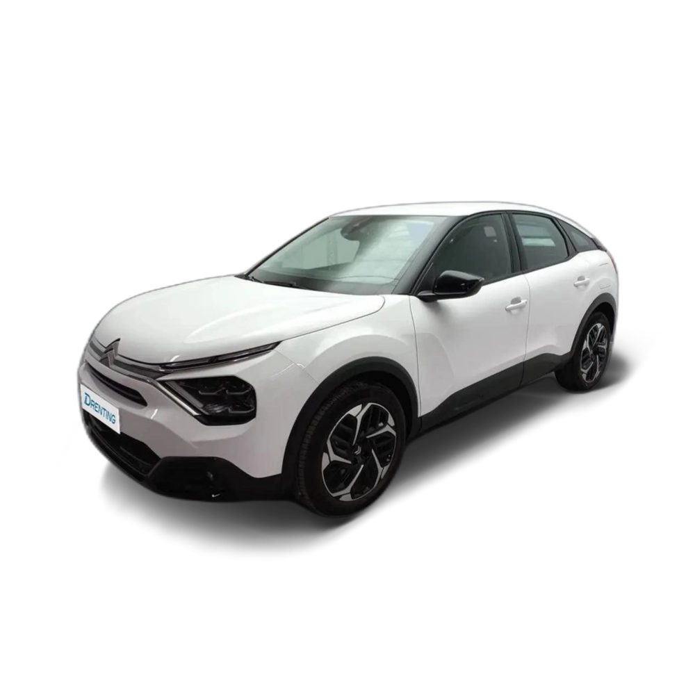 Renting Citroen C4 1.5 BlueHDI S&amp;S Plus EAT8 130 Blanco 4