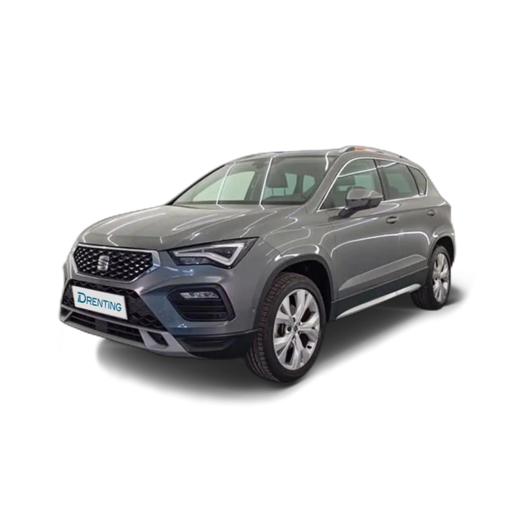 Renting SEAT Ateca 1.5 EcoTSI S&amp;S X-Perience Go DSG Gris