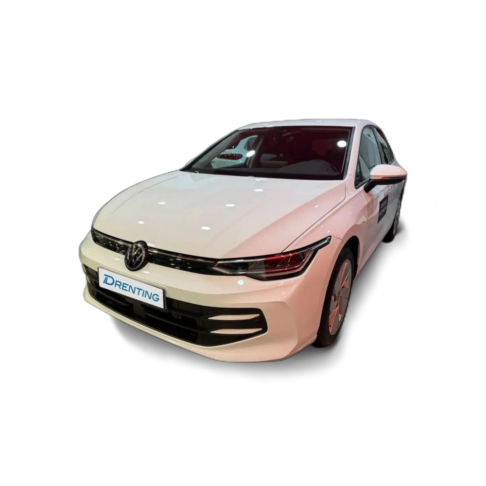 Renting Volkswagen Golf 1.5 TSI Más 85kW Blanco 6