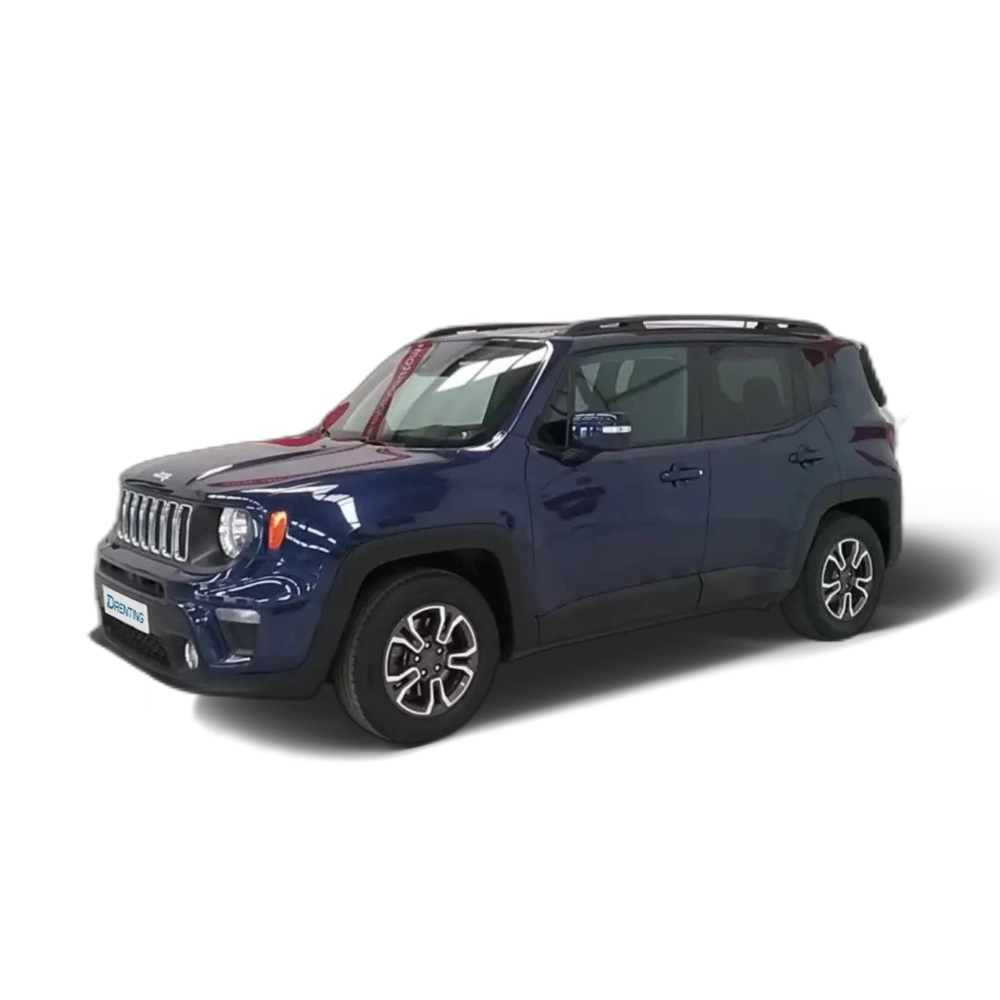 Jeep Renegade 1.6Mjt Longitude 4×2 Azul