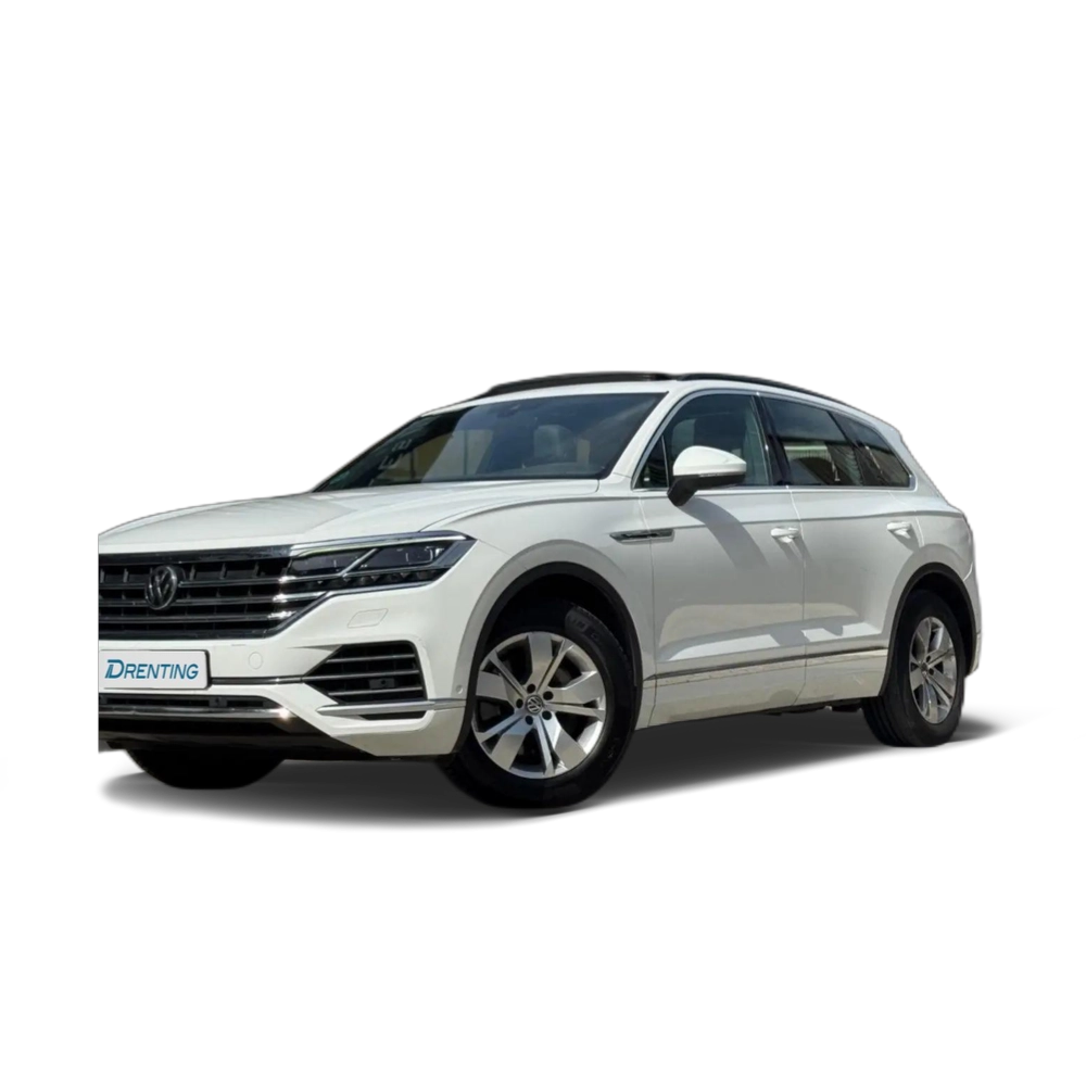 Volkswagen Touareg 3.0TDI V6 Premium Tiptronic Atmosphere 4M 170kW Blanco