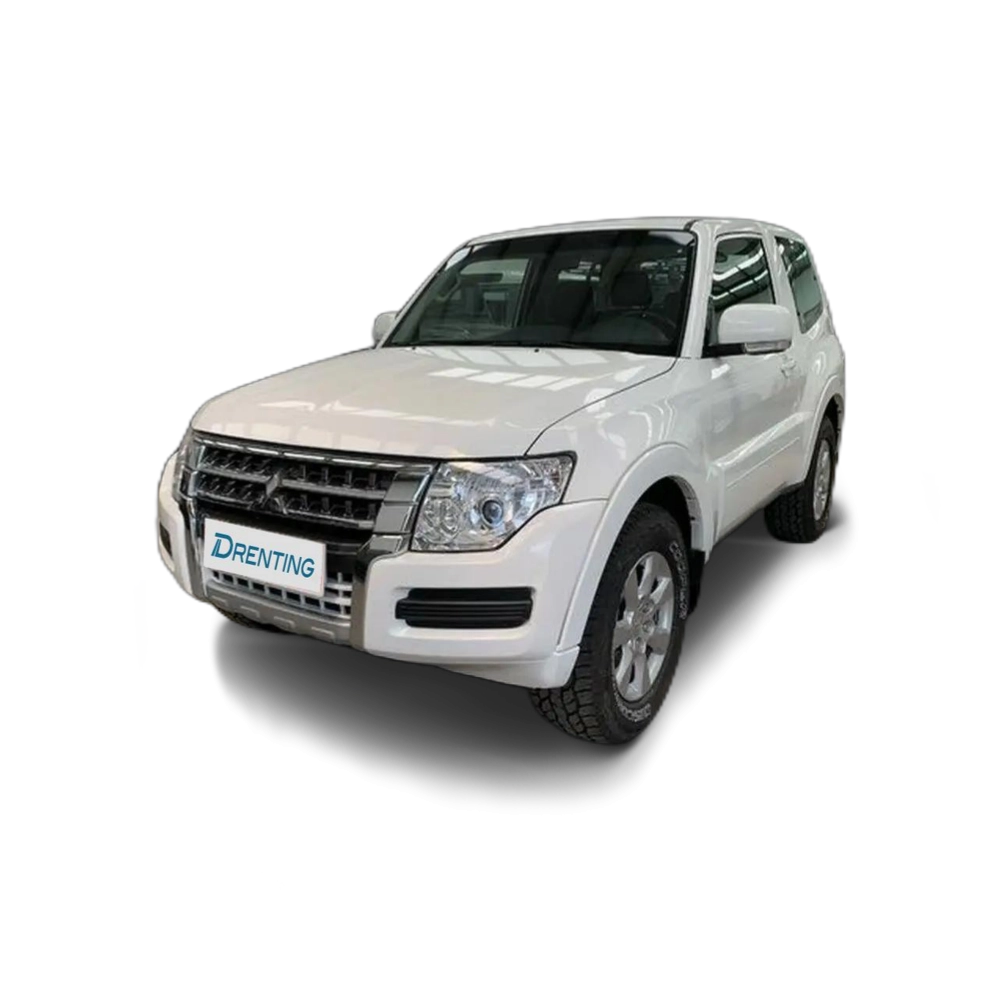 Renting Mitsubishi Montero 3.2DI-D Spirit 5AT 190 Blanco