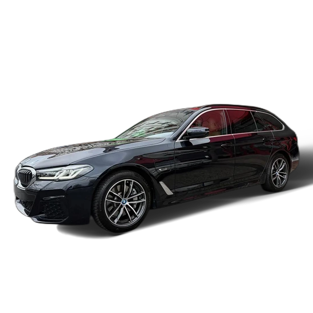BMW 530 530e Touring Negro