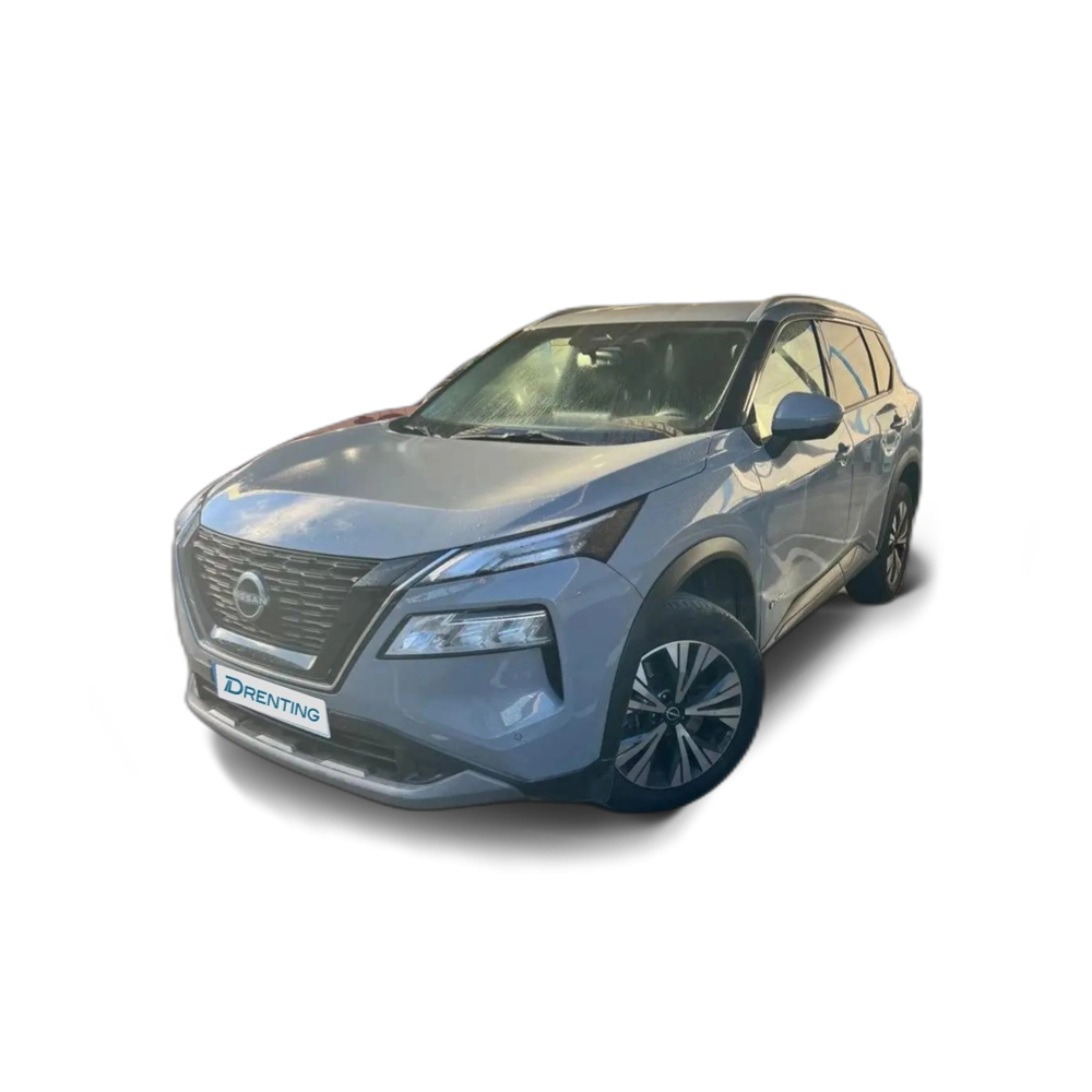 Renting Nissan X-Trail 5pl 1.5 e-POWER 152kW 4x2 A/T N-Connecta Gris 1