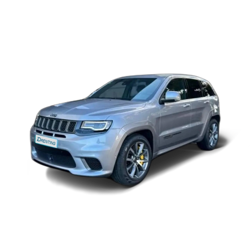 Jeep Grand Cherokee 6.2 V8 Hemi Trackhawk Gris