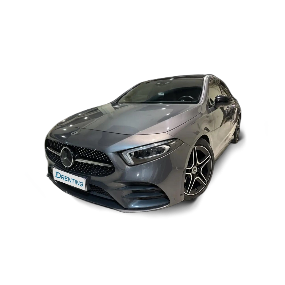 Renting Mercedes-Benz A 180 7G-DCT Gris