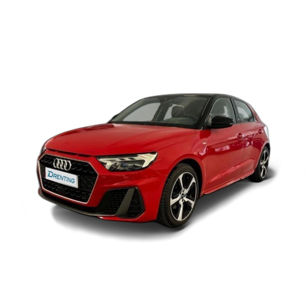 Renting Audi A1 Sportback Adrenalin 30 TFSI 85 kW (116 CV) S tronic