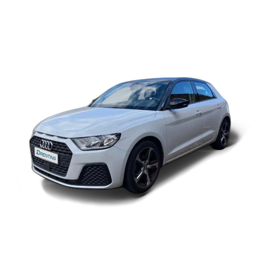 Renting Audi A1 Sportback 30 TFSI 81 kW (110 CV) S tronic