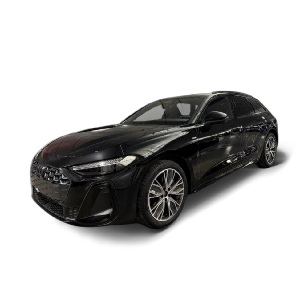 Renting Audi A5 Avant TDI Black Line 150 kW (204 CV) S tronic 3