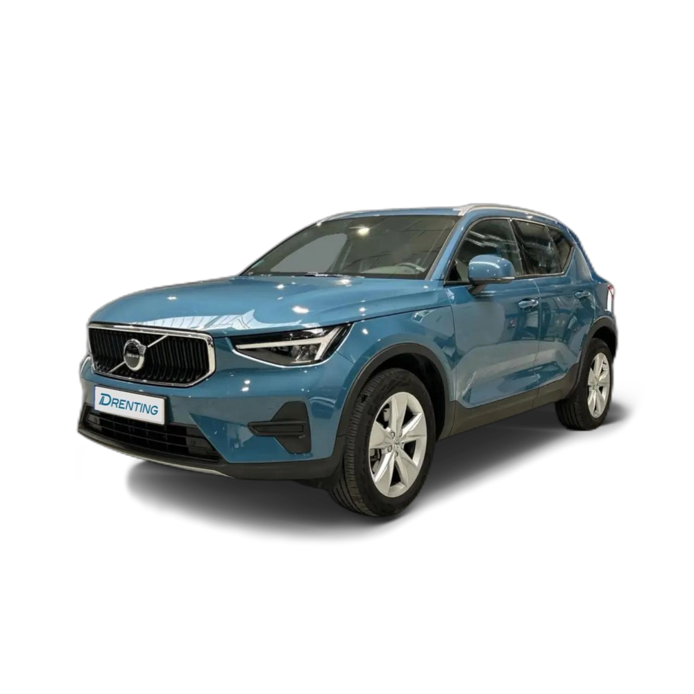 Renting Volvo XC40 B3 Core Aut. Azul