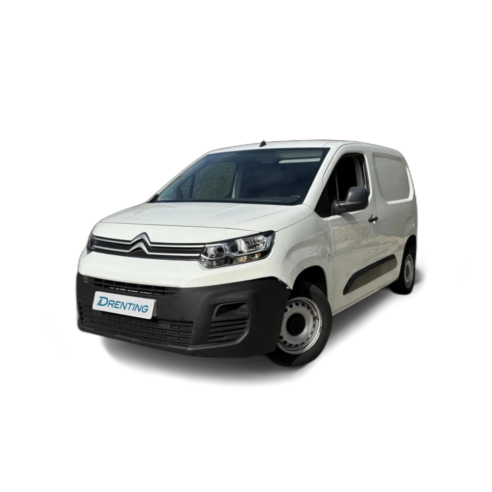 Citroen Berlingo Van BlueHDi Talla M Control CA 75 Blanco