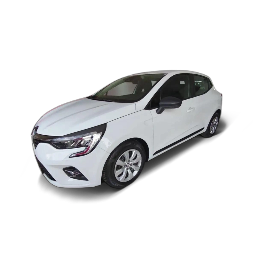 Renting Renault Clio Blue dCi Business 74kW Blanco