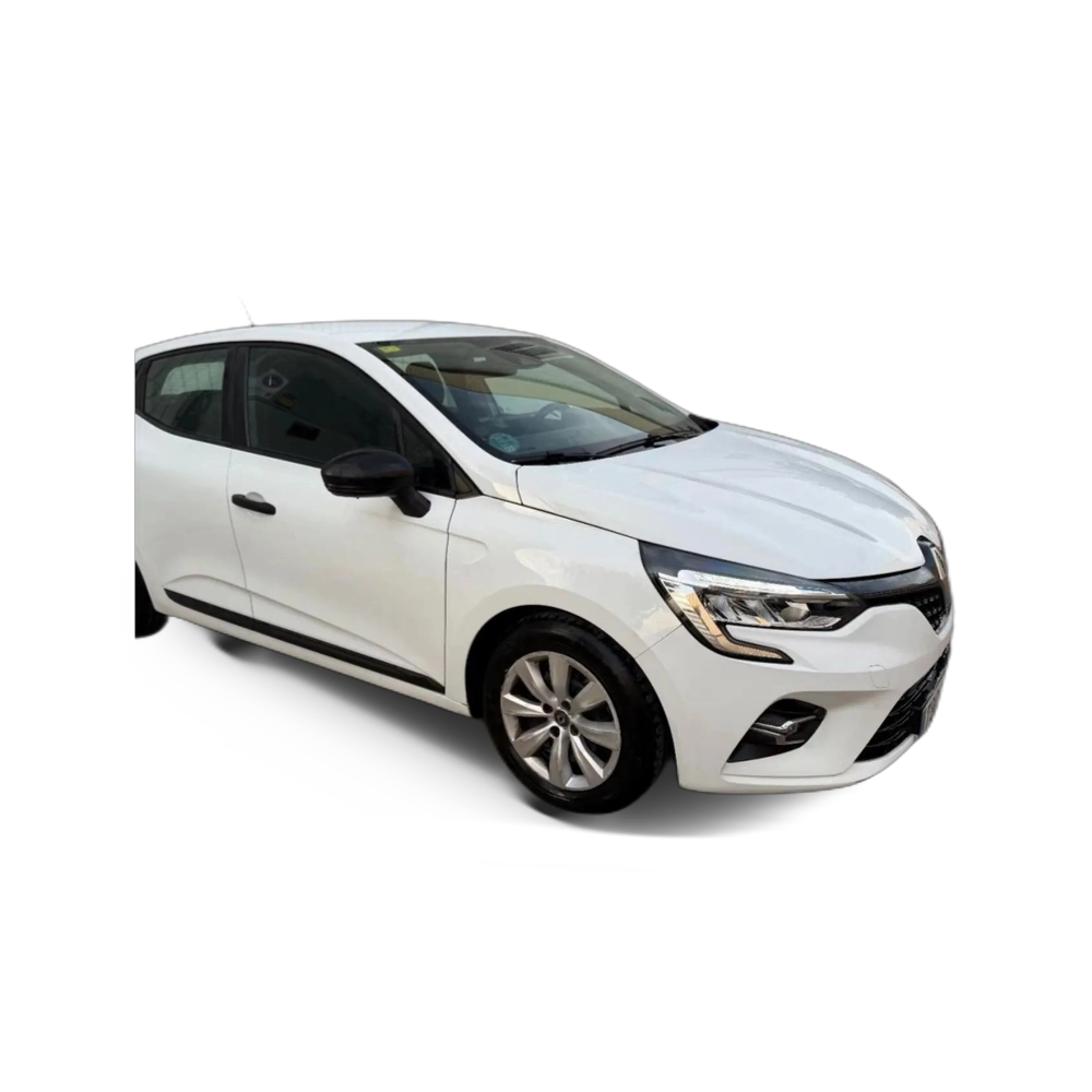Renting Renault Clio Blue dCi Intens 63kW Blanco