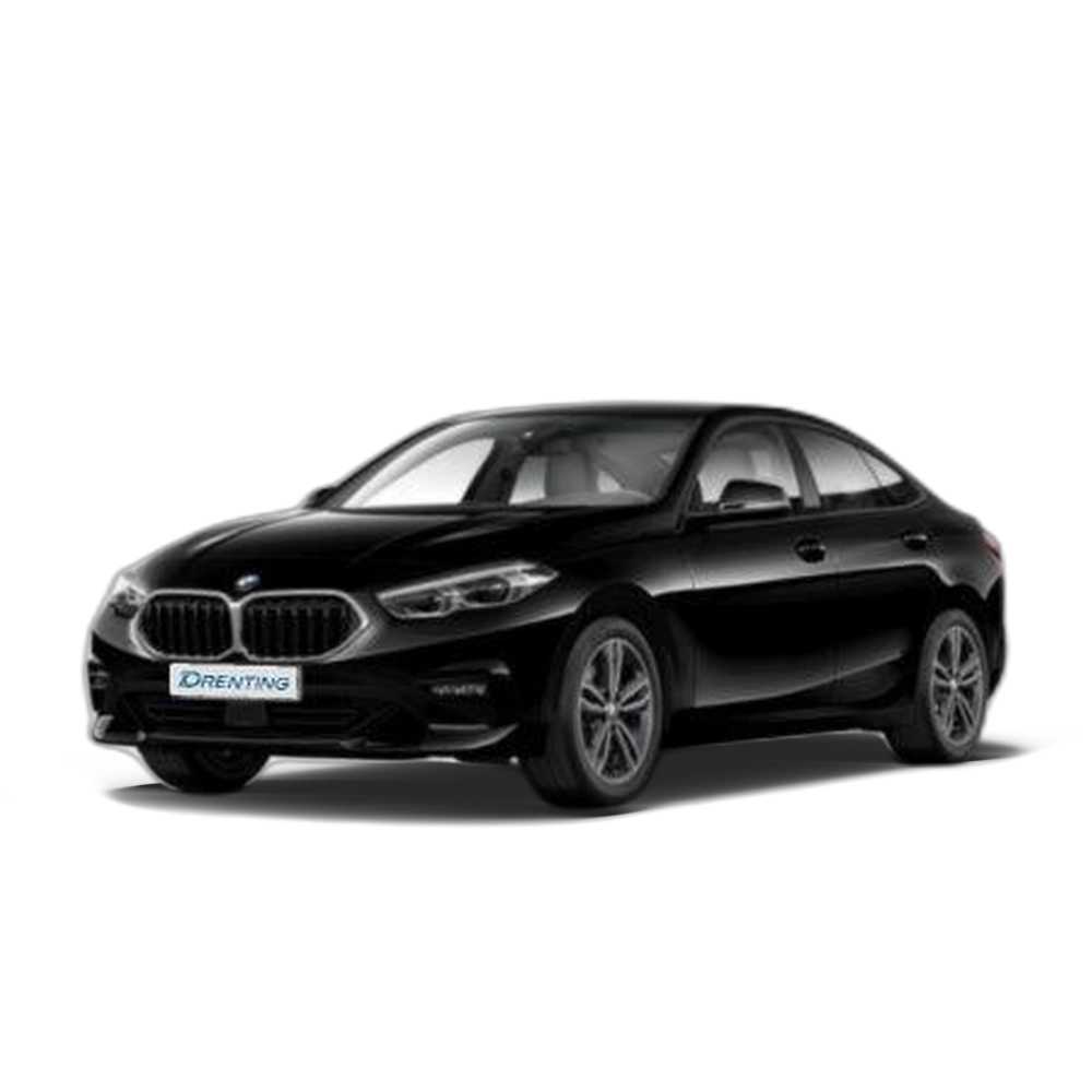 Renting BMW Serie 2 218d Gran Coupe 110 kW (150 CV) 10 4