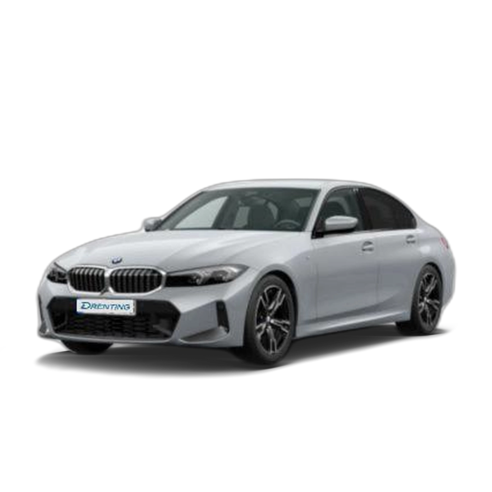 Renting BMW Serie 3 318d 110 kW (150 CV) 9