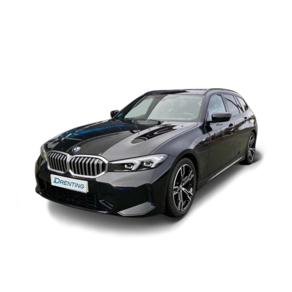 Renting BMW Serie 3 318d Touring 110 kW (150 CV) 1