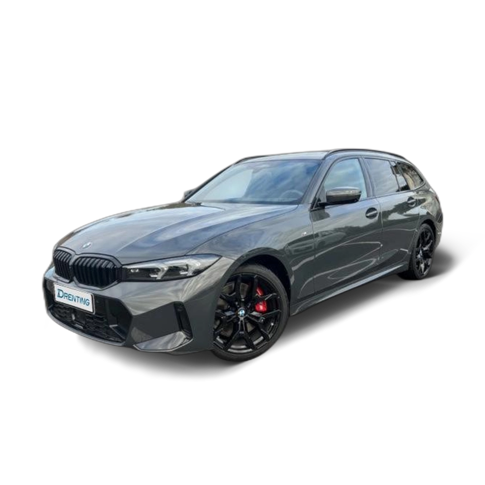 Renting BMW Serie 3 318d Touring 110 kW (150 CV) 7 1