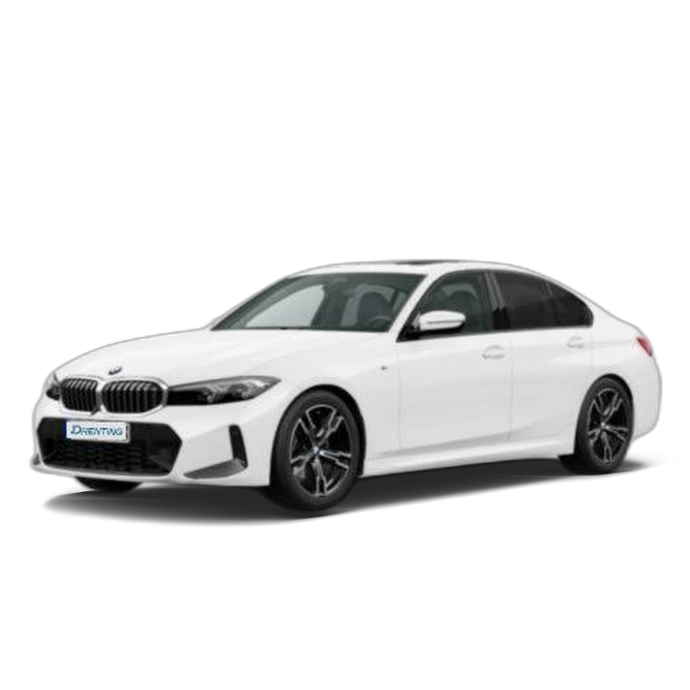 Renting BMW Serie 3 320d 140 kW (190 CV) 3 2