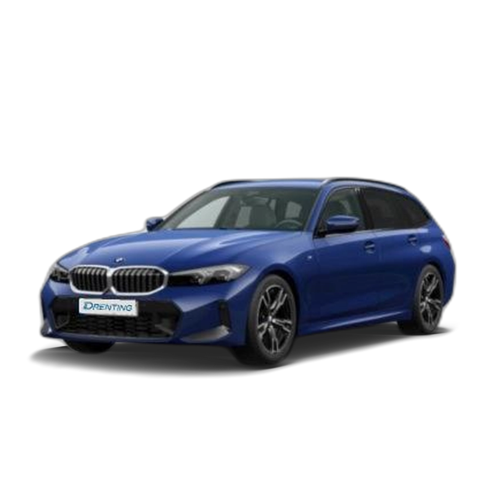 Renting BMW Serie 3 320d Touring 140 kW (190 CV)